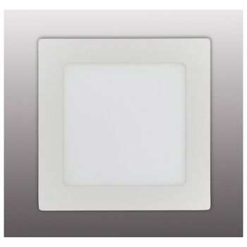Plafonnier LED "Simplex" s:17cm 4