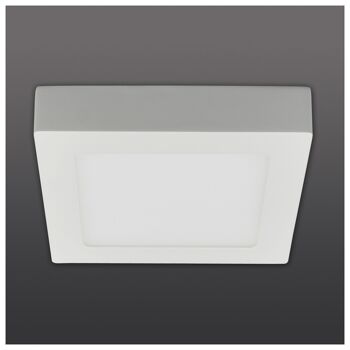 Plafonnier LED "Simplex" s:17cm I 2