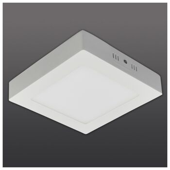 Plafonnier LED "Simplex" s:17cm I 3