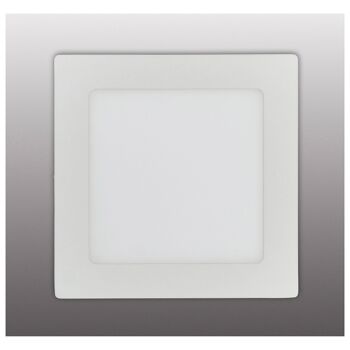 Plafonnier LED "Simplex" s:17cm I 4