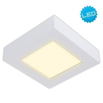 Plafoniera a LED "Simplex" s:17cm I