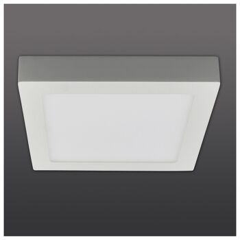 Plafonnier LED "Simplex" s: 22,5 cm 2