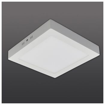 Plafonnier LED "Simplex" s: 22,5 cm 3