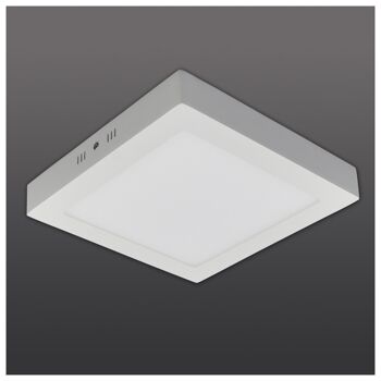 Plafonnier LED "Simplex" s: 22,5cm I 3