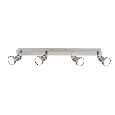 4 LED ceiling light "Motril"