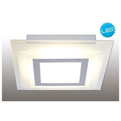 LED wall and ceiling light "Lucca"