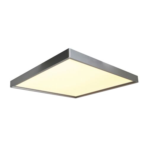 LED Panel zum Ein-/Aufbau "Diversity" - 62 x 62 x 1