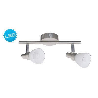 2 LED wall u. "Feltre" ceiling spotlight