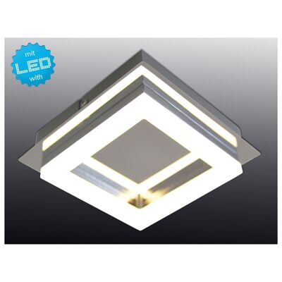 Plafoniera LED "Bristol"