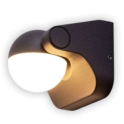 LED outdoor wall light "Pallas"