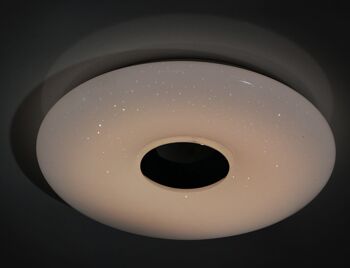 Plafonnier LED "Vérone" d:40cm 6