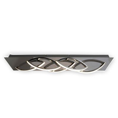LED ceiling light "Manchester" - 14 x 67.5 x 10