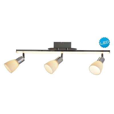 LED ceiling light "Ibiza" - 60.5 x 8 x 22