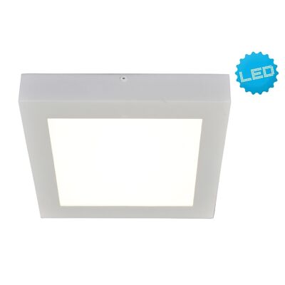 LED ceiling light "Simplex" s: 12cm