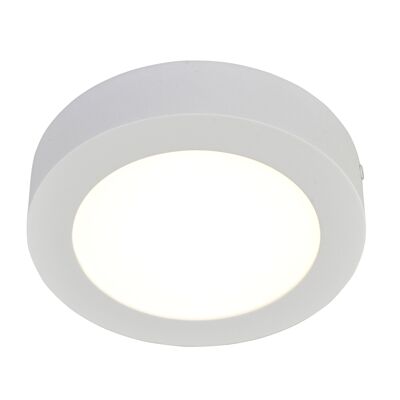 Plafonnier LED "Simplex" d: 12cm