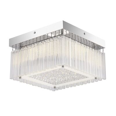Plafonnier LED "Florence" d:30cm