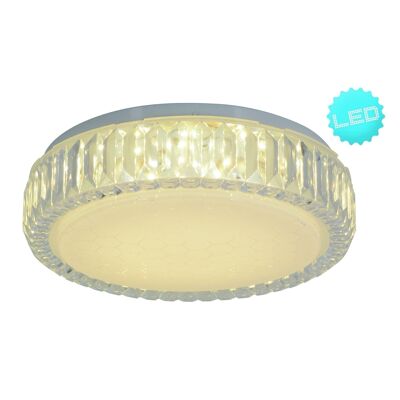 LED wall and ceiling light "Star"d:28cm