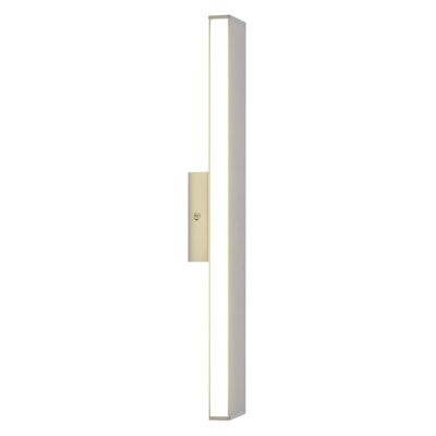 LED wall light "Dubai" l: 45cm