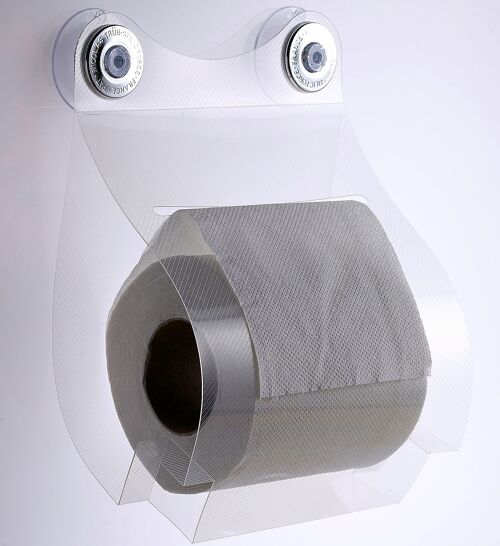 Wawa - dérouleur de papier toilette.