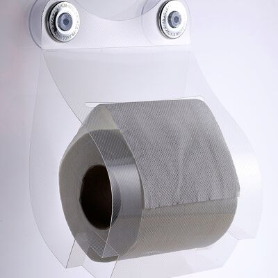 Wawa - toilet paper dispenser.