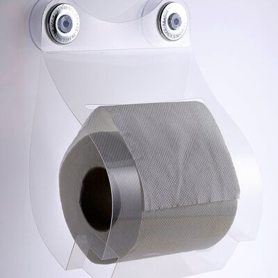 Wawa - toilet paper dispenser.