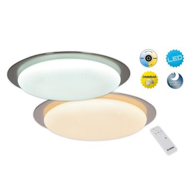 LED ceiling light "Auckland" d: 42cm