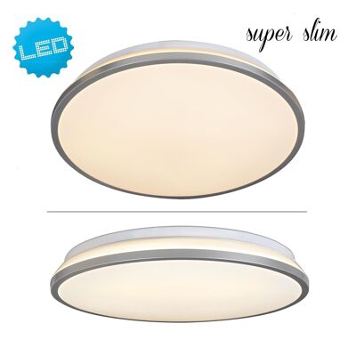 LED ceiling light "Alicante" d:39cm