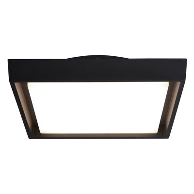 LED outdoor wall light IP54 "Mio" s:34cm I