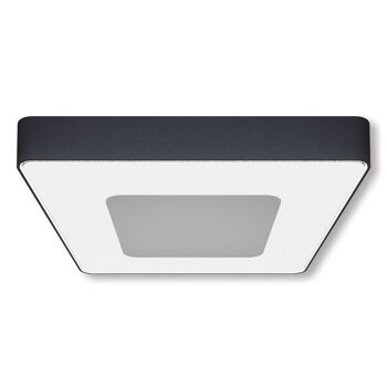 Applique d'extérieur LED IP54 "Mio" s:27cm avec détecteur de mouvement 1