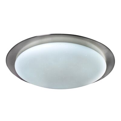 LED ceiling light "Turin" d: 42.5cm