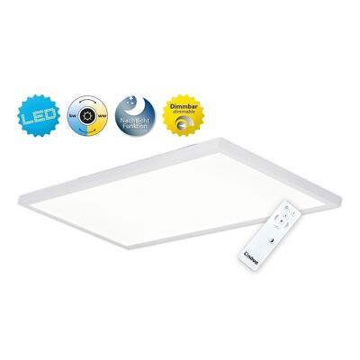 Lampada da parete e soffitto a LED "Salta"