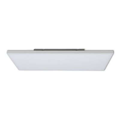 Plafón de panel LED "Carente" l: 59,5cm - sin marco