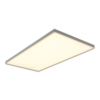 Panneau plafonnier LED "Carente" l: 59.5cm - sans cadre 4