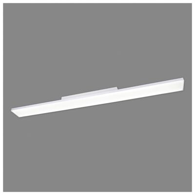 LED panel ceiling light "Carente" l: 119.5cm frameless