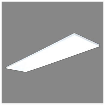 Panneau plafonnier LED "Carente" l: 119.5cm - sans cadre 8