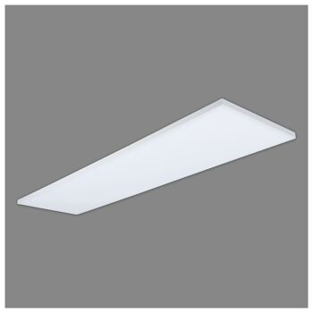 Panneau plafonnier LED "Carente" l: 119.5cm - sans cadre 9