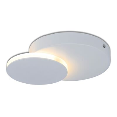 LED wall and ceiling light "Dallas" d: 16cm
