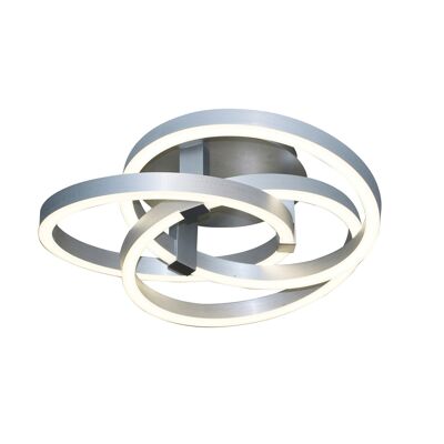 Smart Home LED ceiling light "Divora" d: 58cm