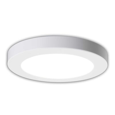 LED ceiling light "Bonus" d: 17cm