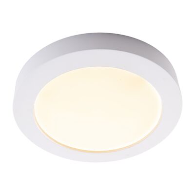 Luz LED empotrada/de superficie "complejo" d: 24,7cm