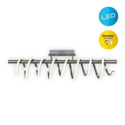 LED Deckenleuchte "Belleza" l: ca. 100cm