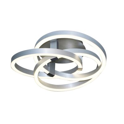 Smart Home LED ceiling light "Divora" d: 70cm