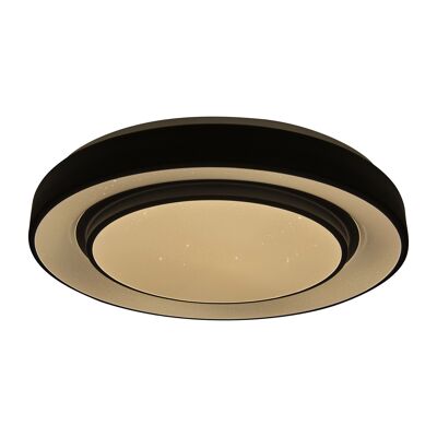 LED ceiling light "Monterey" d: 37.5 cm