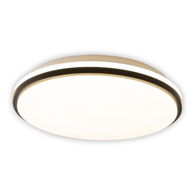 LED ceiling light "Irvine" d: 32cm white