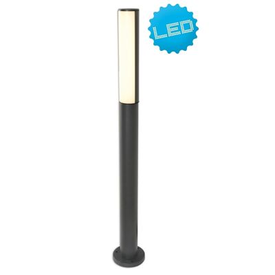 LED outdoor floor lamps "Flair"
