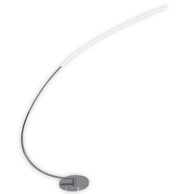 Lampada da terra a LED "Loop Line"