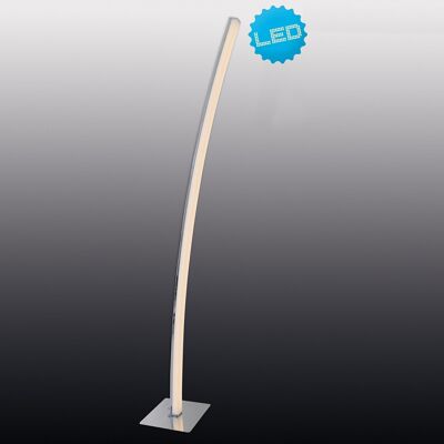 Lampadaire LED "Dubaï"