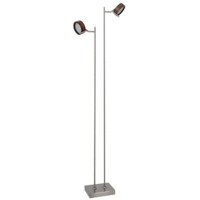 Lampada da terra a LED "Triberg" - 16 x 41 x 140