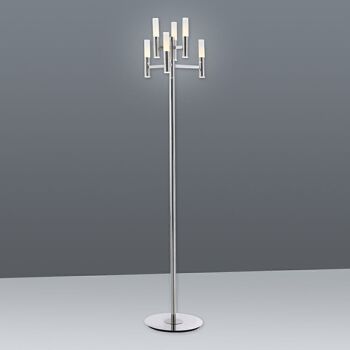 Lampadaire LED 6 ampoules Up/Down "Castle" 5