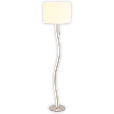 Lampada da terra a LED "Aurelia"